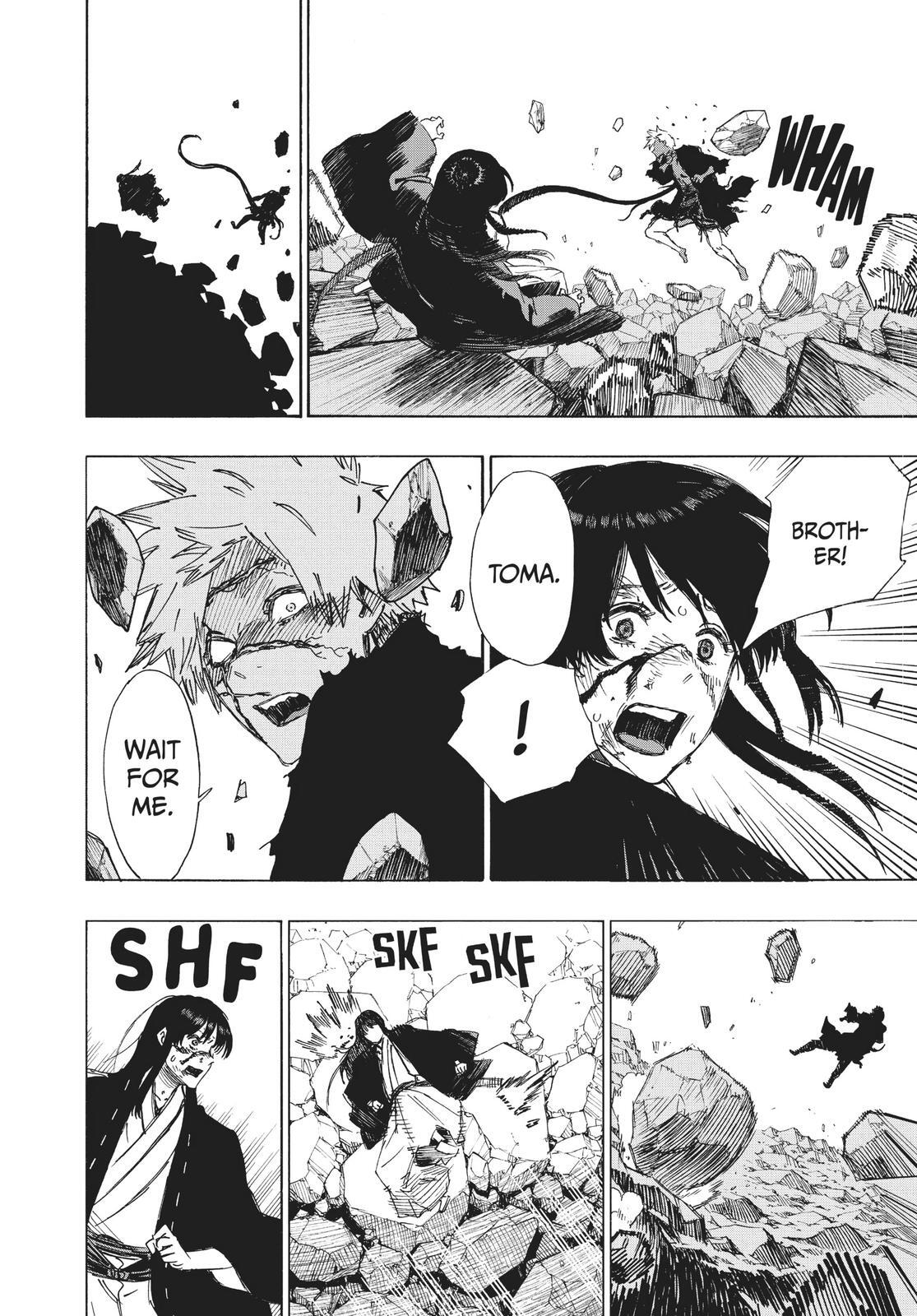 Read Hell's Paradise- Jigokuraku Manga Online