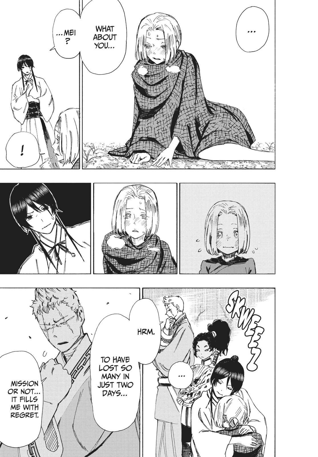 Read Hell's Paradise- Jigokuraku Manga Online