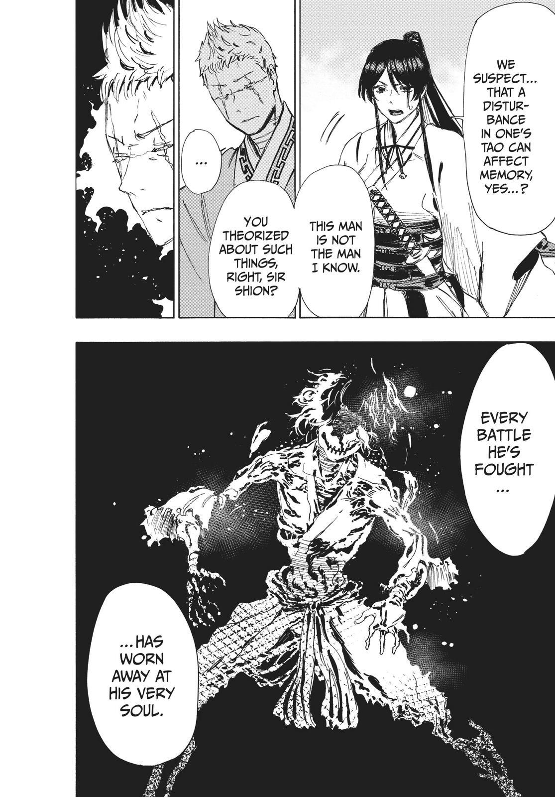 Read Hell's Paradise- Jigokuraku Manga Online