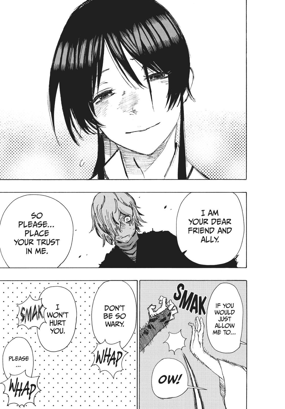 Read Hell's Paradise- Jigokuraku Manga Online