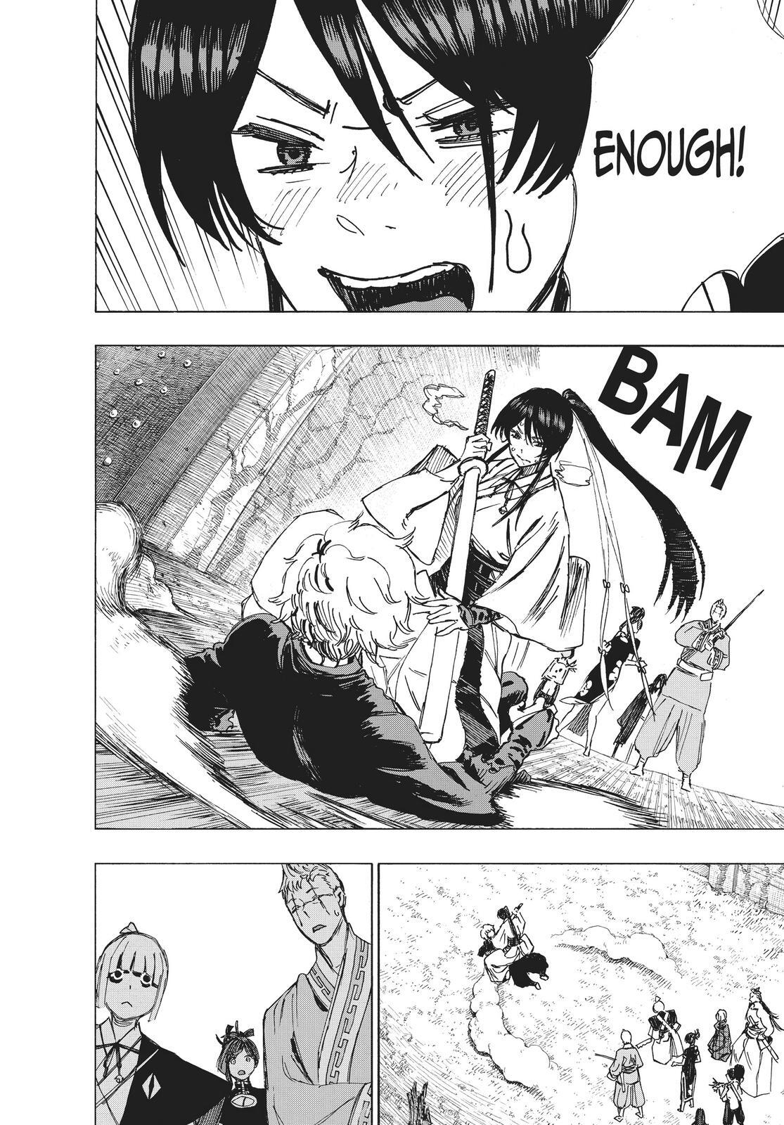 Read Hell's Paradise- Jigokuraku Manga Online