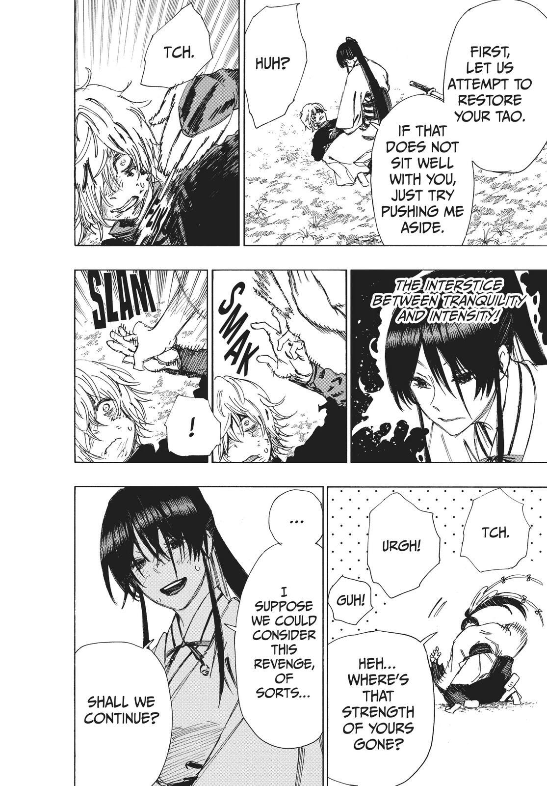 Read Hell's Paradise- Jigokuraku Manga Online