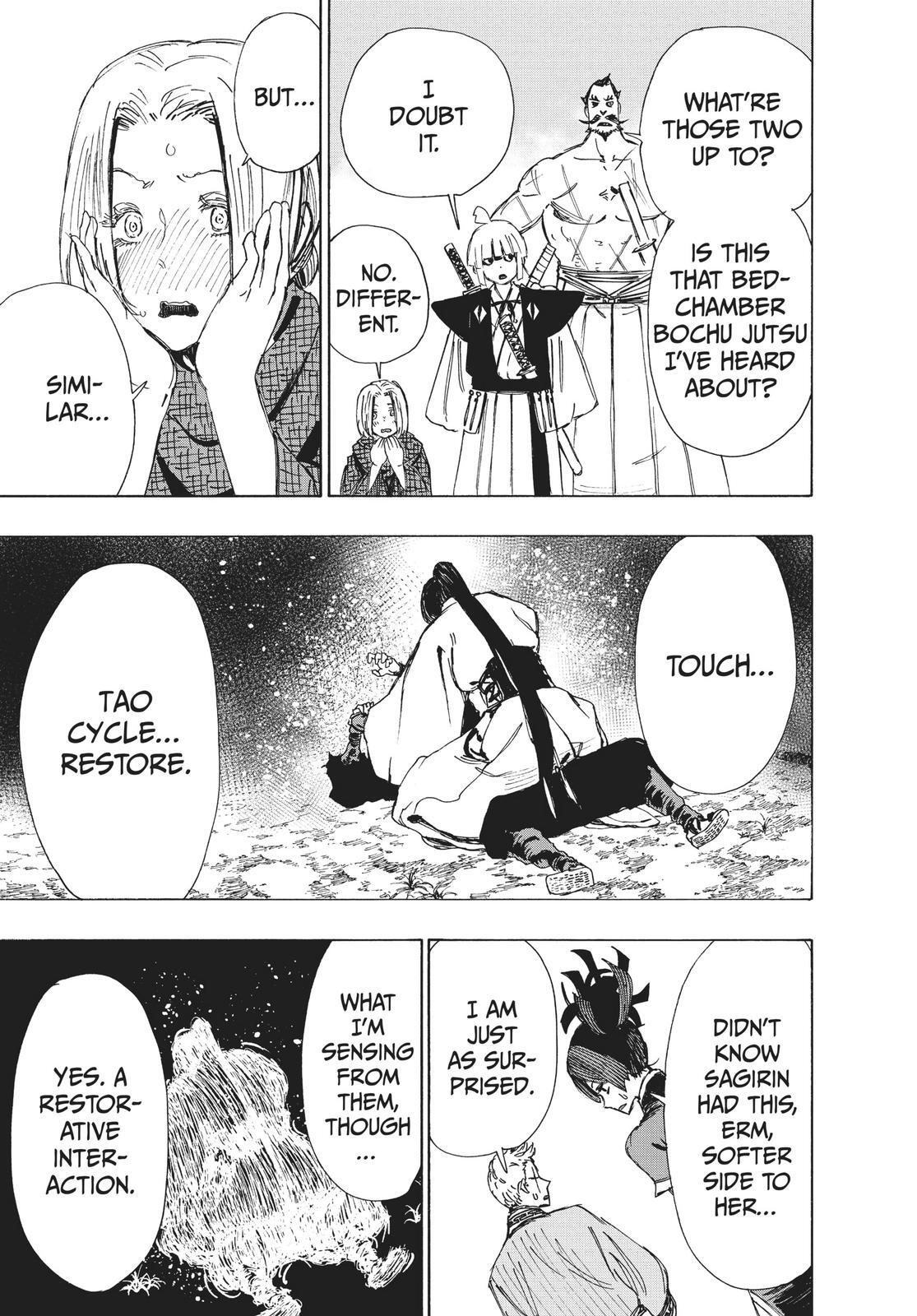 Read Hell's Paradise- Jigokuraku Manga Online