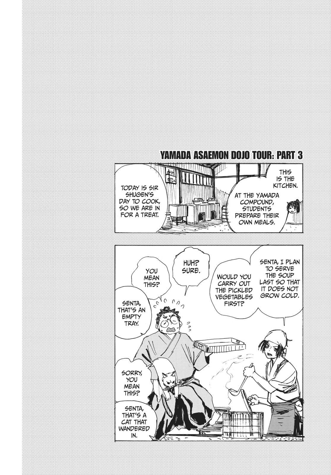Read Hell's Paradise- Jigokuraku Manga Online