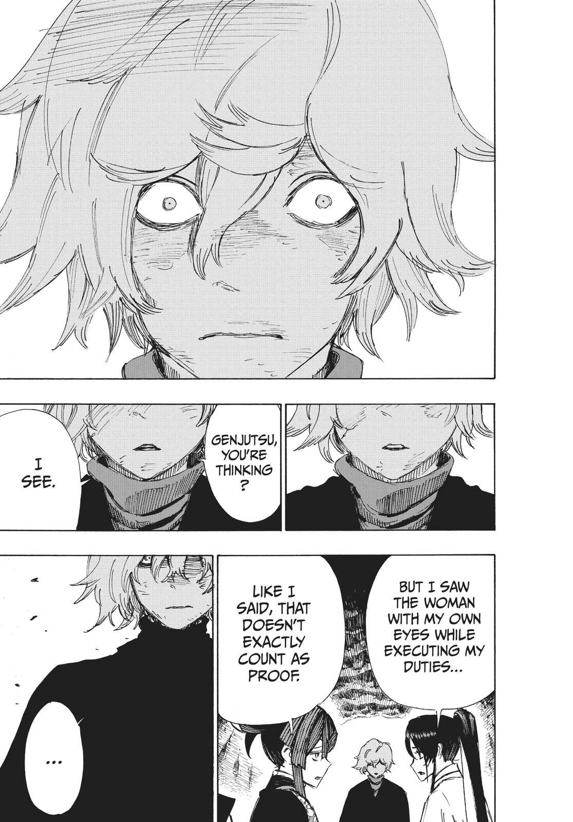 Read Hell's Paradise- Jigokuraku Manga Online