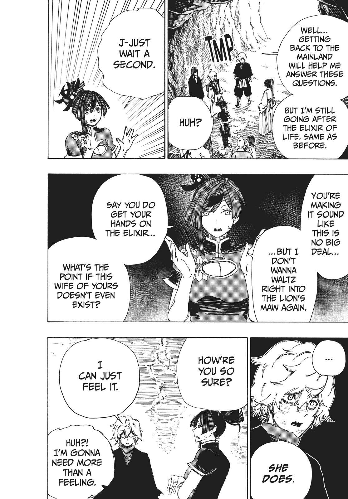 Read Hell's Paradise- Jigokuraku Manga Online