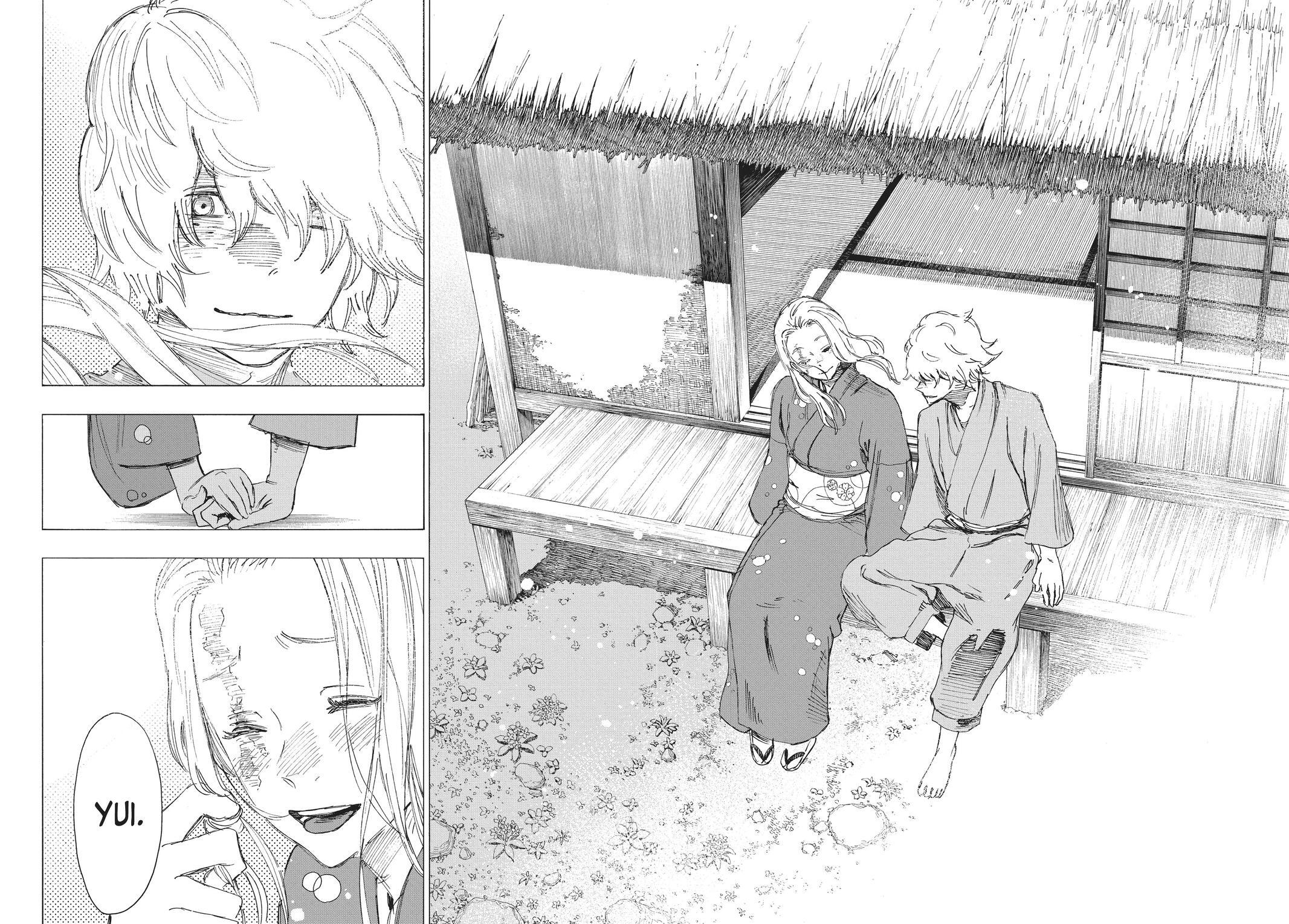 Read Hell's Paradise- Jigokuraku Manga Online