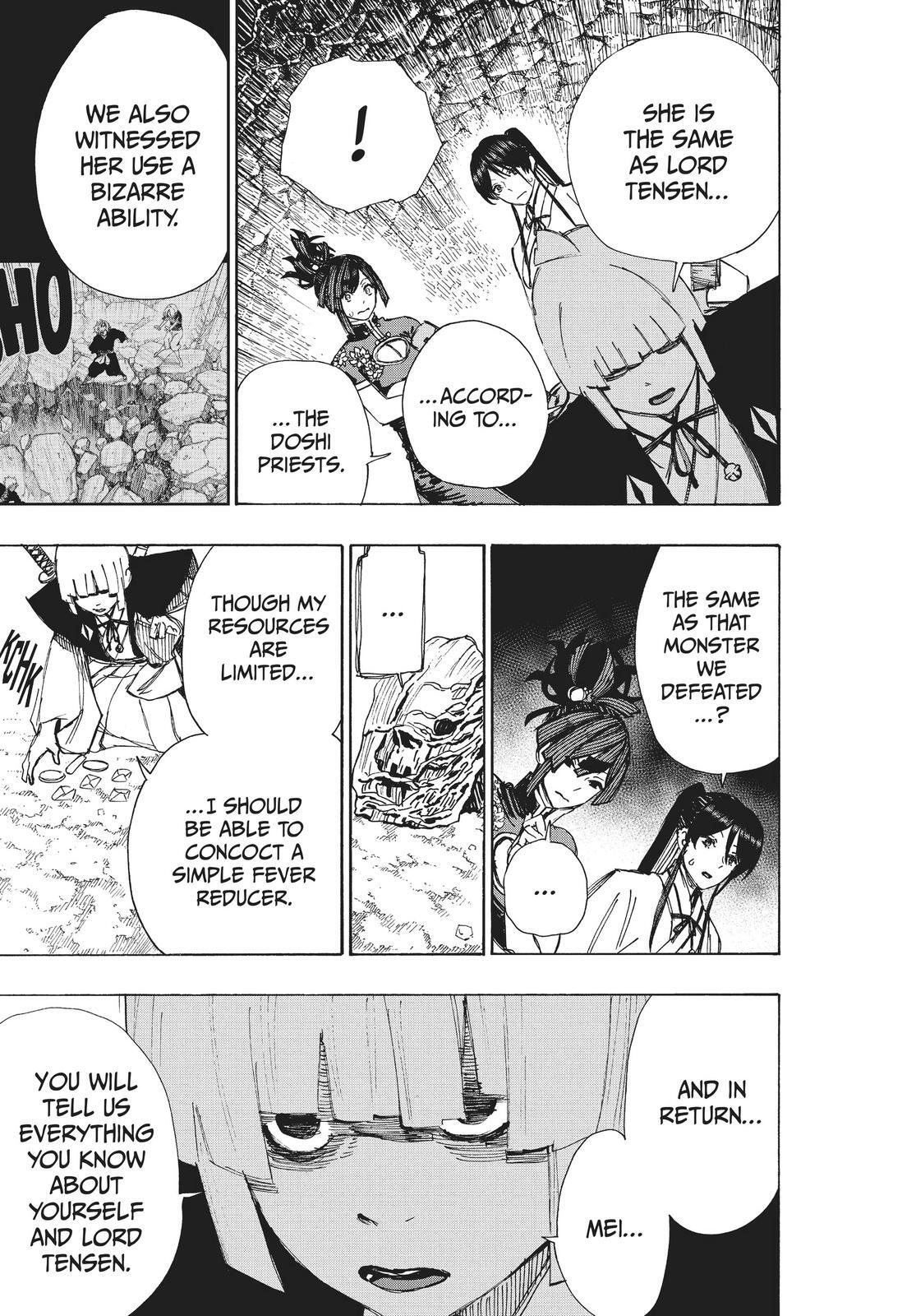 Read Hell's Paradise- Jigokuraku Manga Online