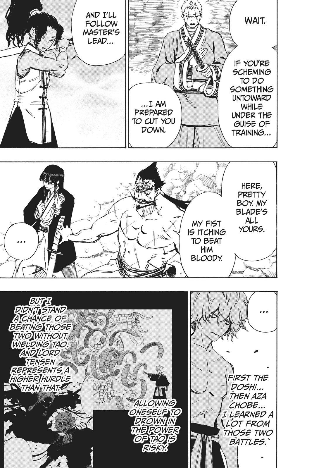 Read Hell's Paradise- Jigokuraku Manga Online