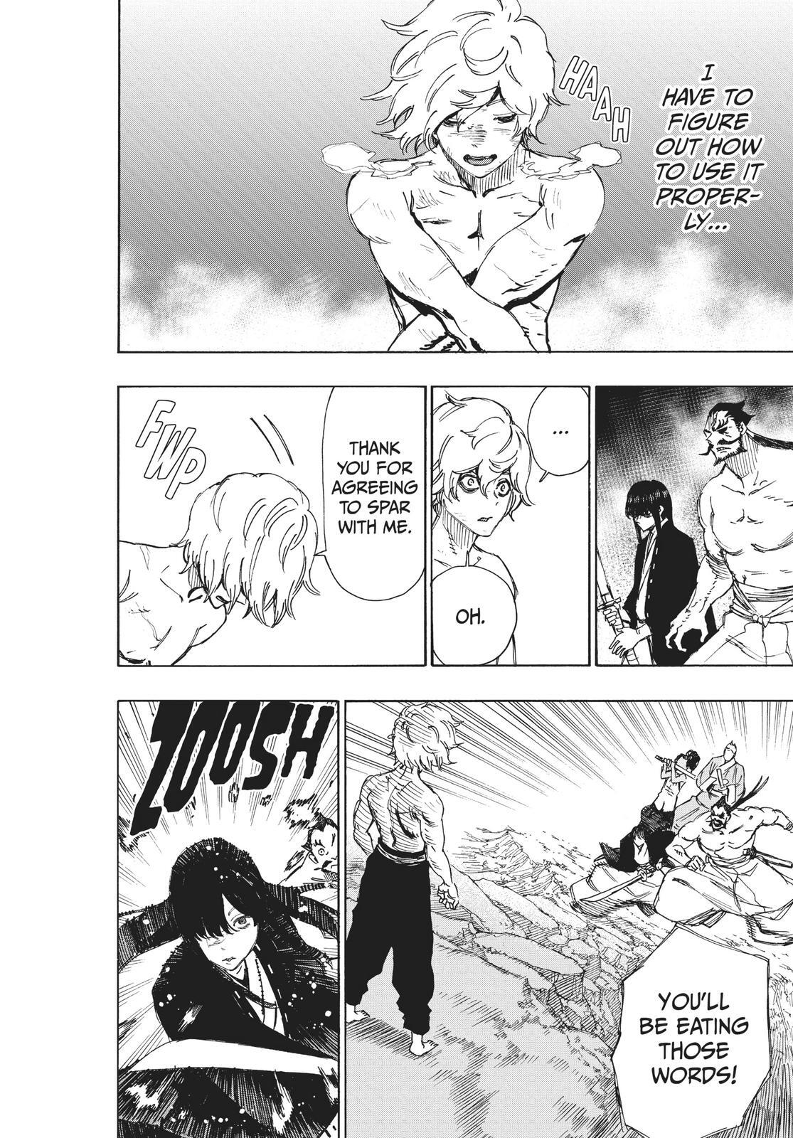 Read Hell's Paradise- Jigokuraku Manga Online