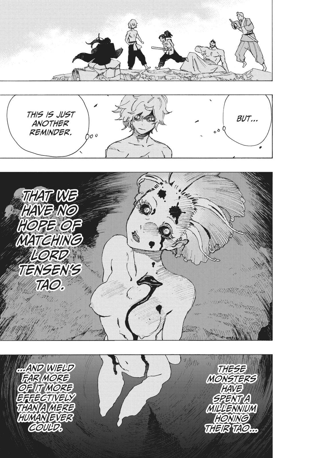 Read Hell's Paradise- Jigokuraku Manga Online
