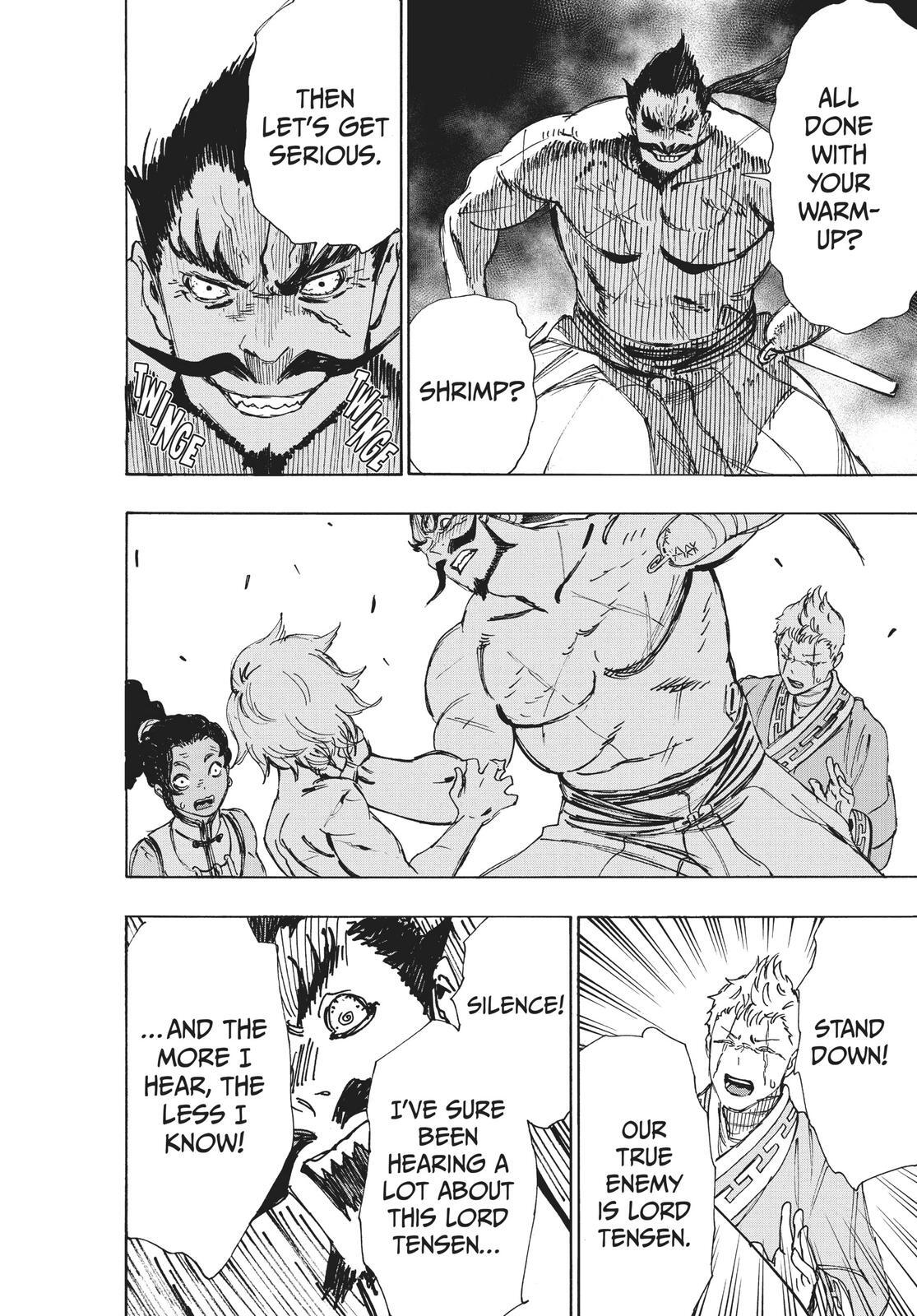 Read Hell's Paradise- Jigokuraku Manga Online