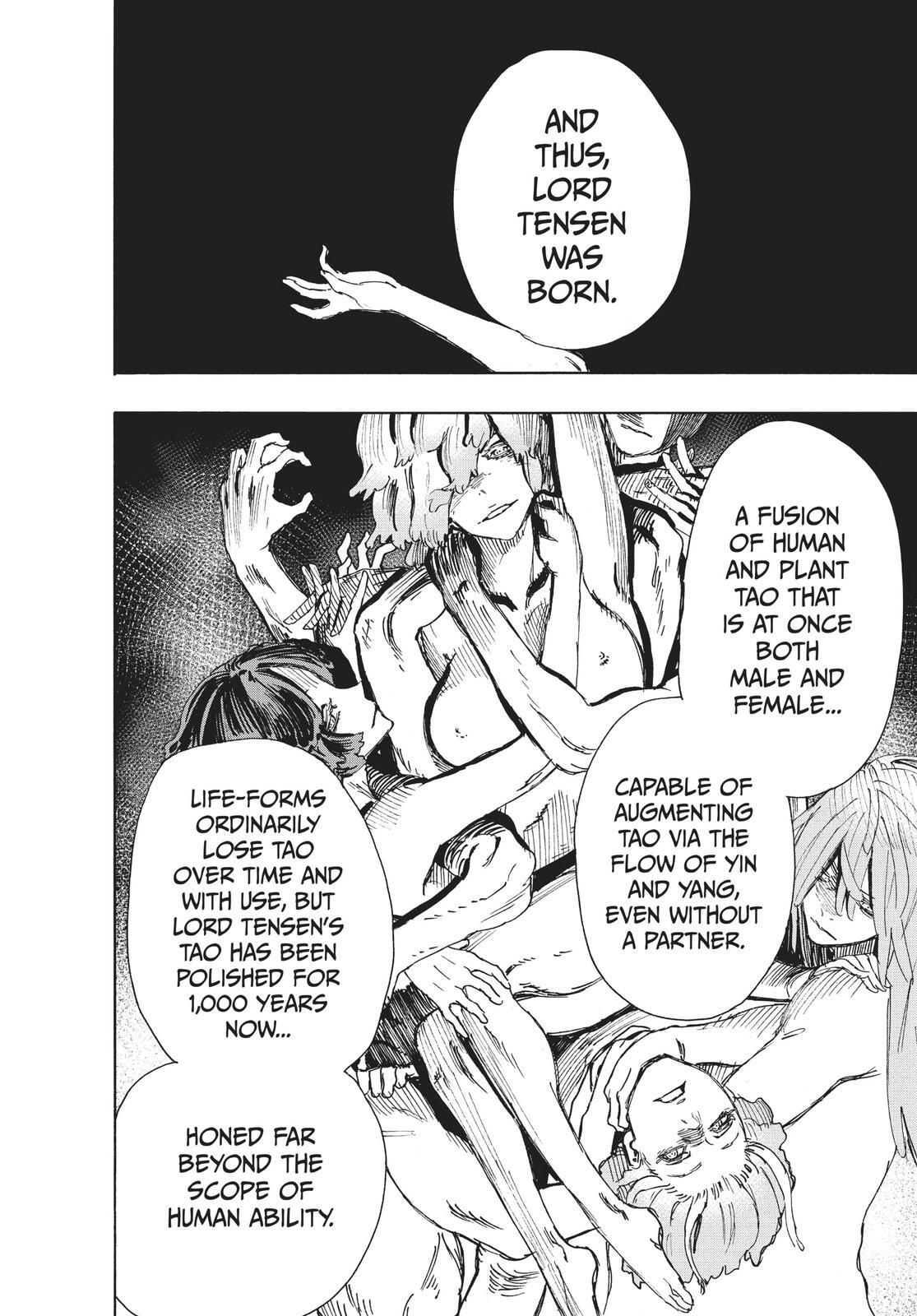 Read Hell's Paradise- Jigokuraku Manga Online