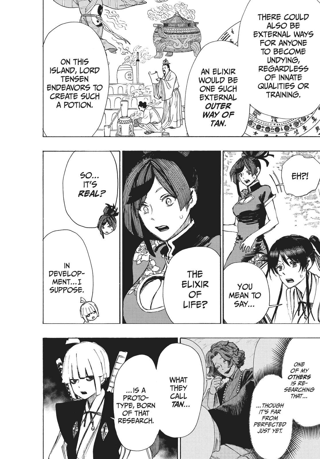 Read Hell's Paradise- Jigokuraku Manga Online
