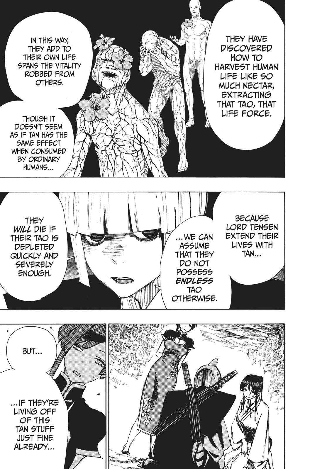 Read Hell's Paradise- Jigokuraku Manga Online