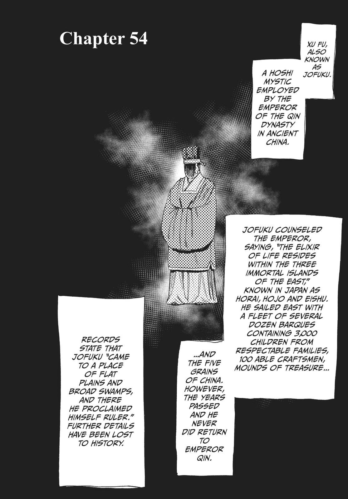 Read Hell's Paradise- Jigokuraku Manga Online