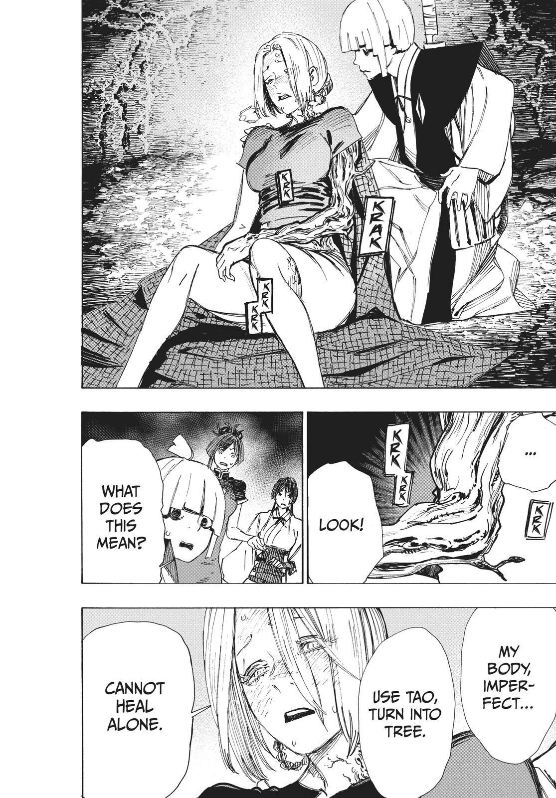 Read Hell's Paradise- Jigokuraku Manga Online