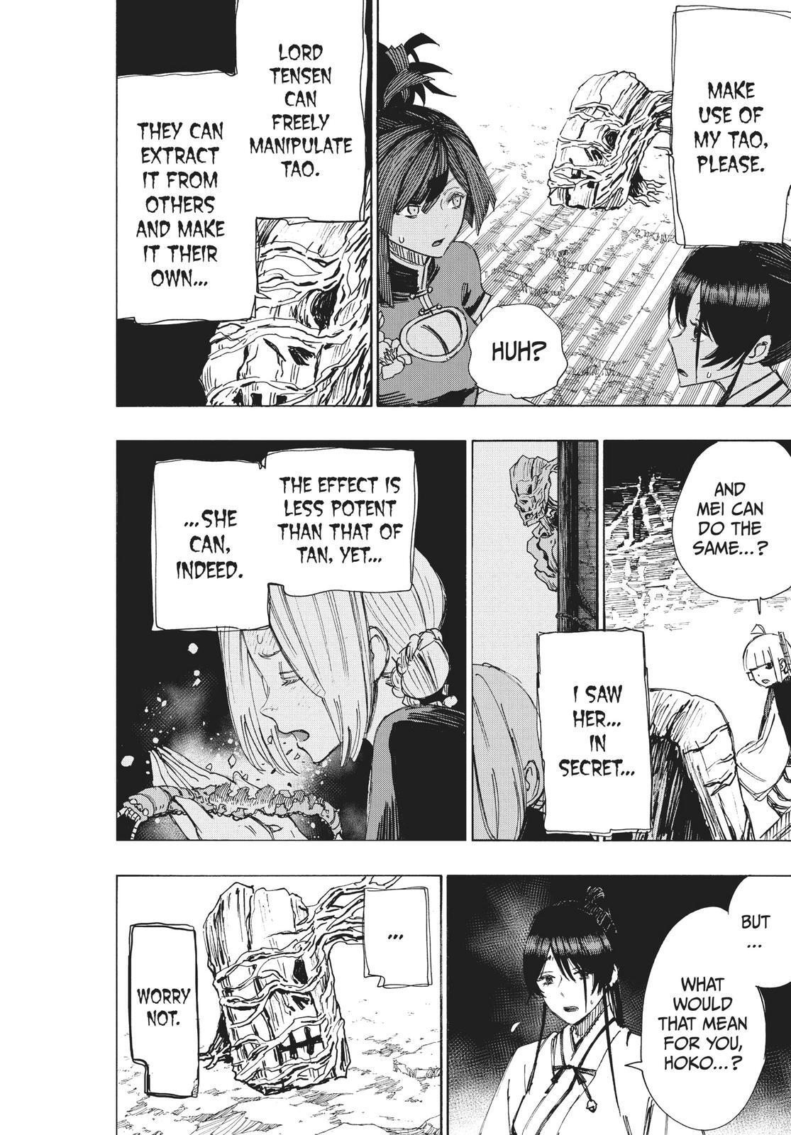 Read Hell's Paradise- Jigokuraku Manga Online