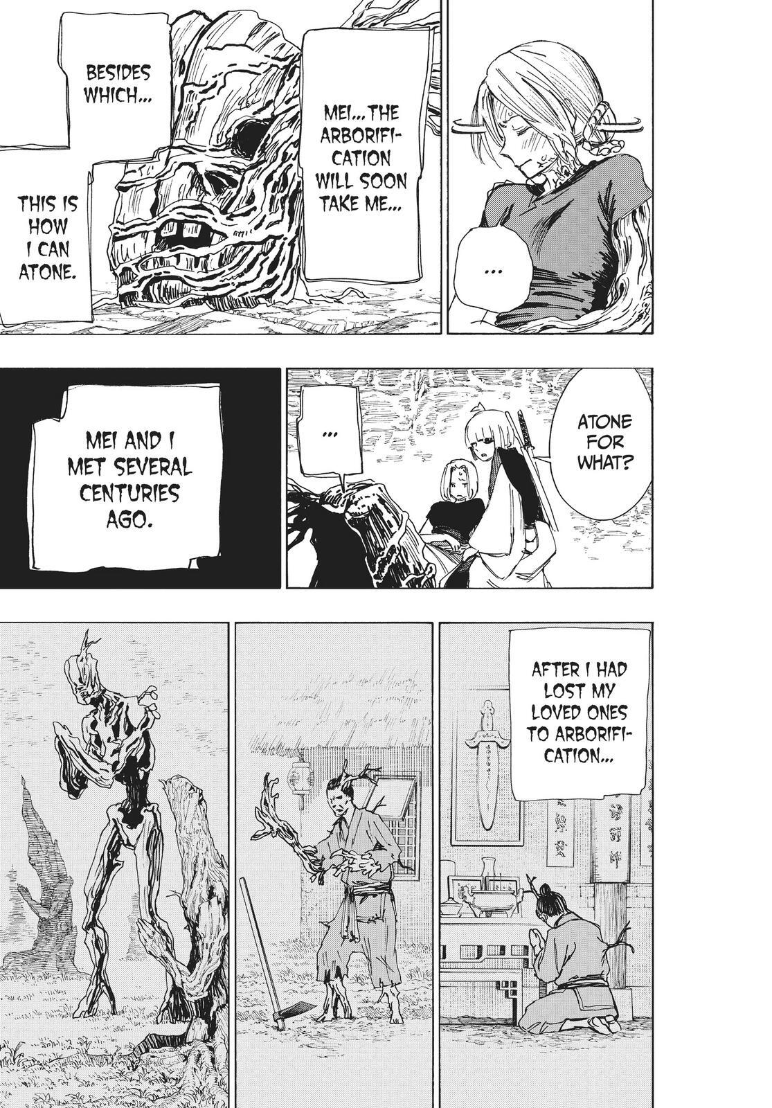 Read Hell's Paradise- Jigokuraku Manga Online