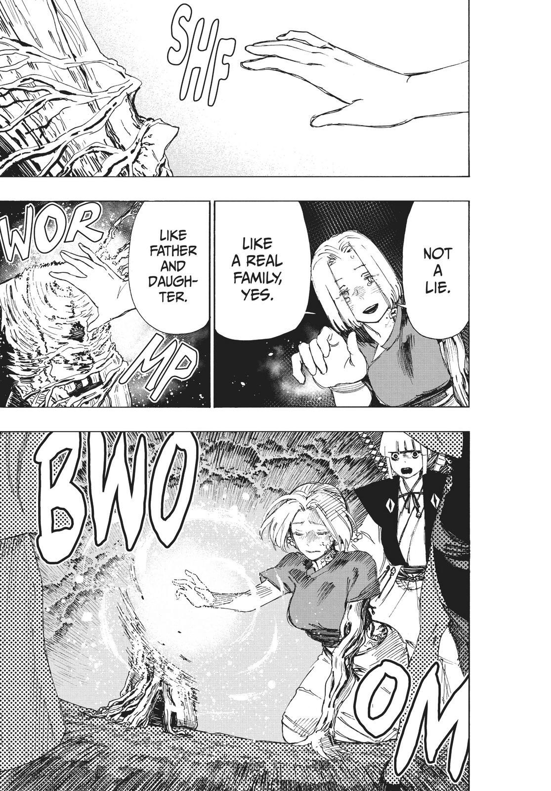 Read Hell's Paradise- Jigokuraku Manga Online