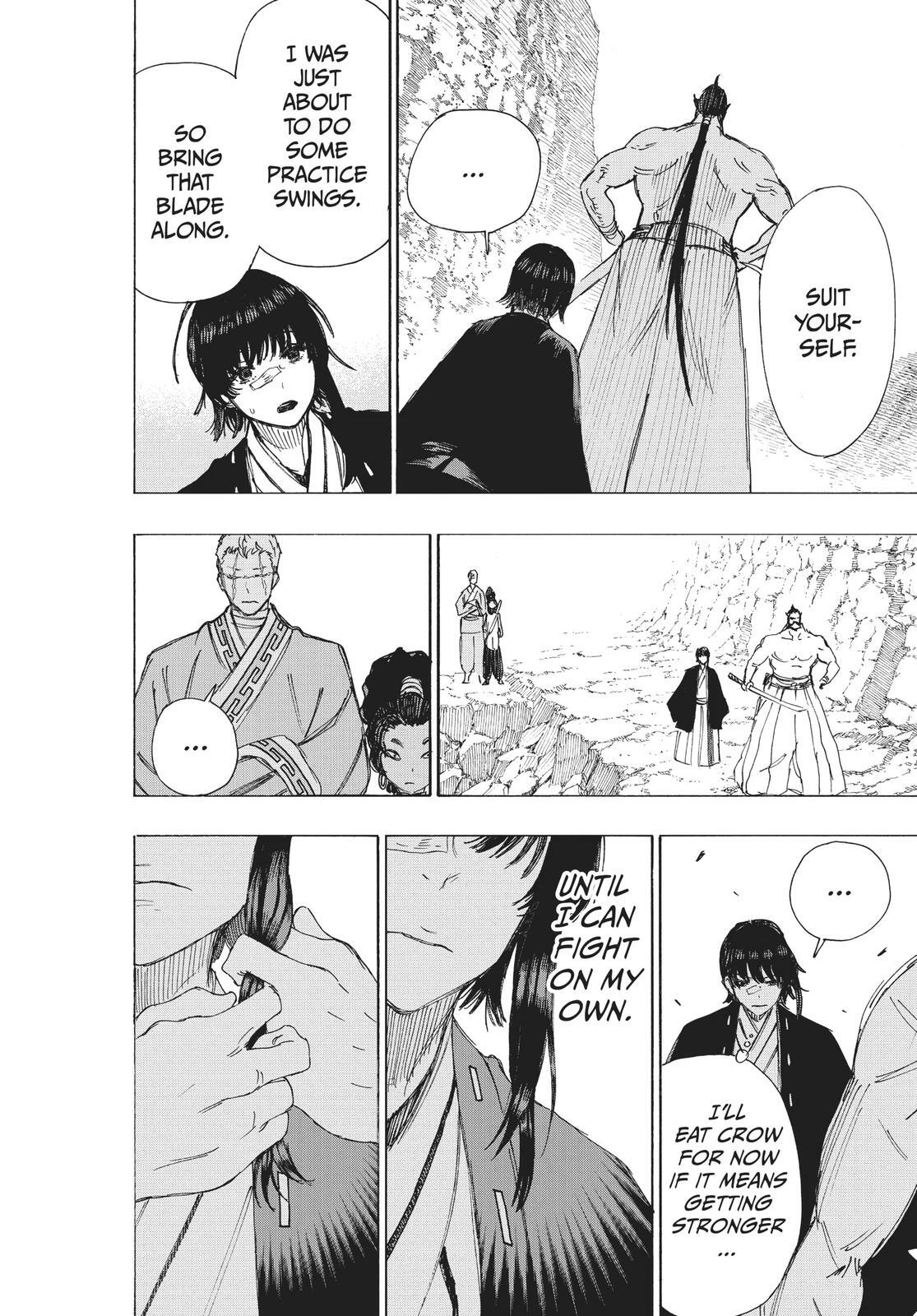 Read Hell's Paradise- Jigokuraku Manga Online