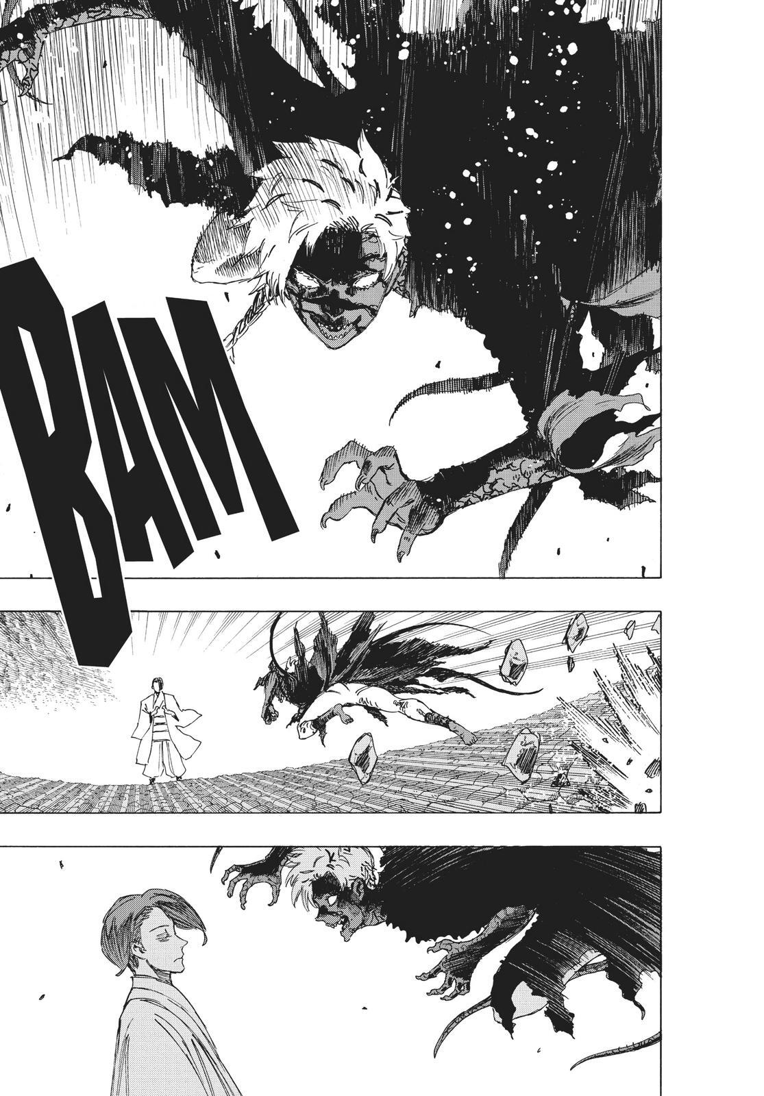 Read Hell's Paradise- Jigokuraku Manga Online