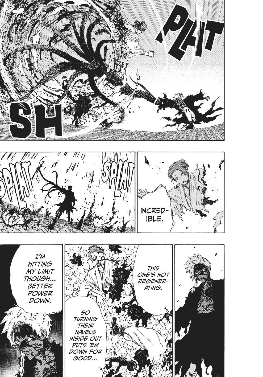 Read Hell's Paradise- Jigokuraku Manga Online