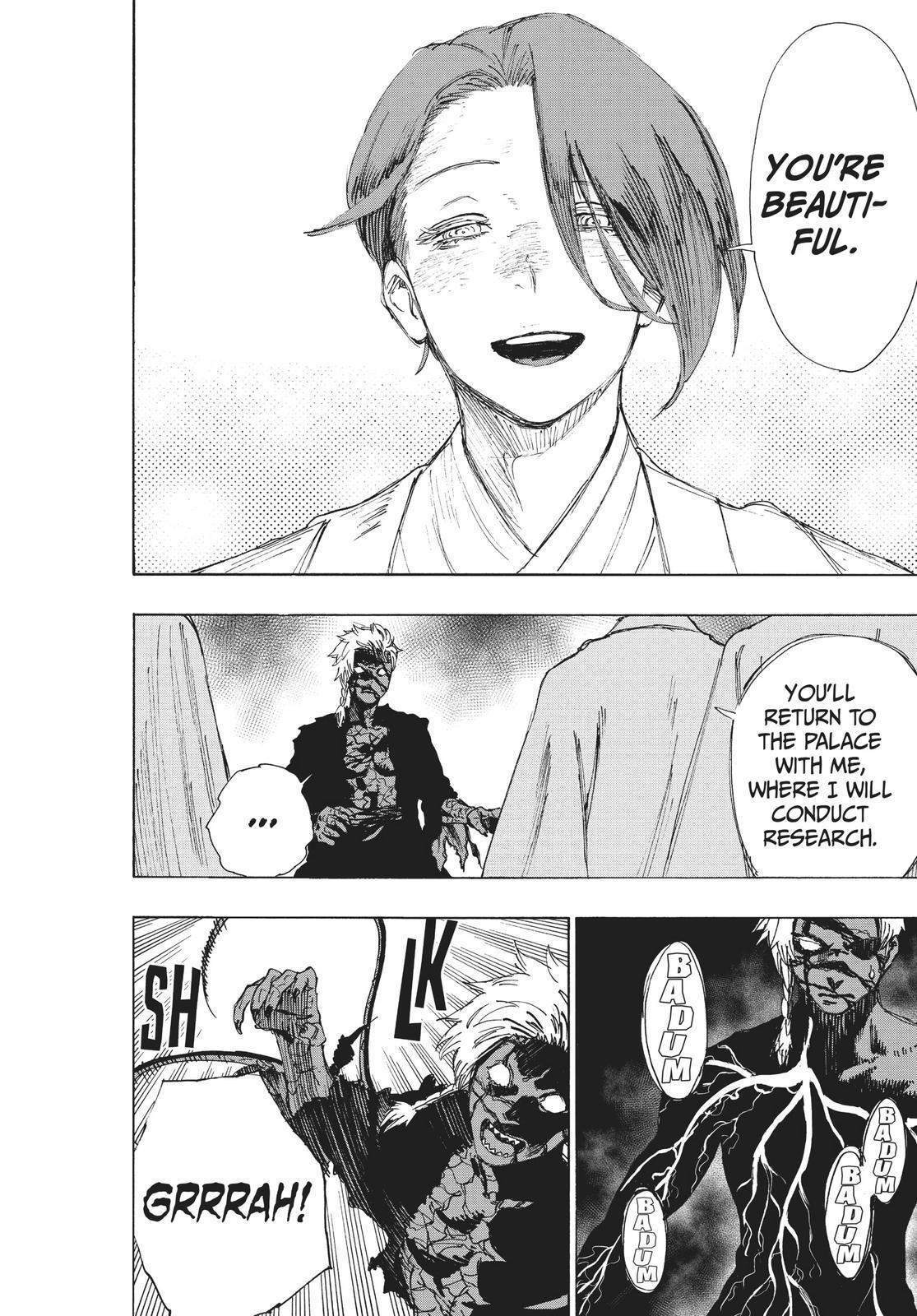 Read Hell's Paradise- Jigokuraku Manga Online