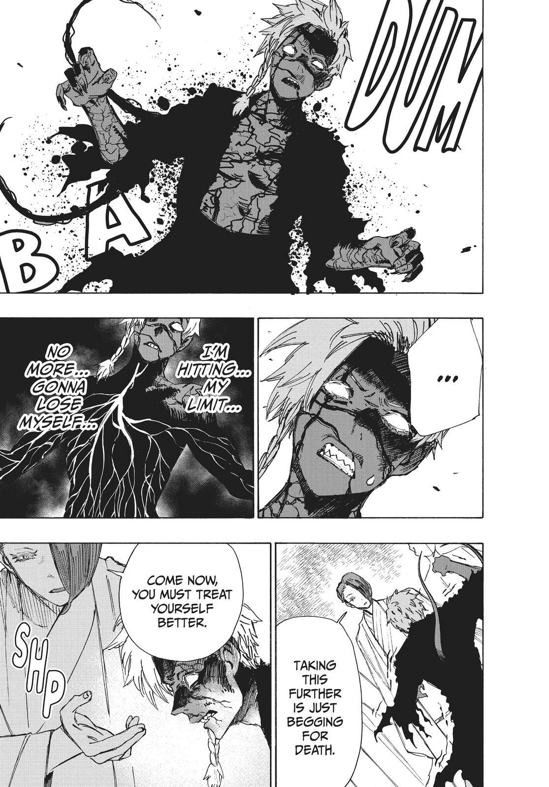 Read Hell's Paradise- Jigokuraku Manga Online
