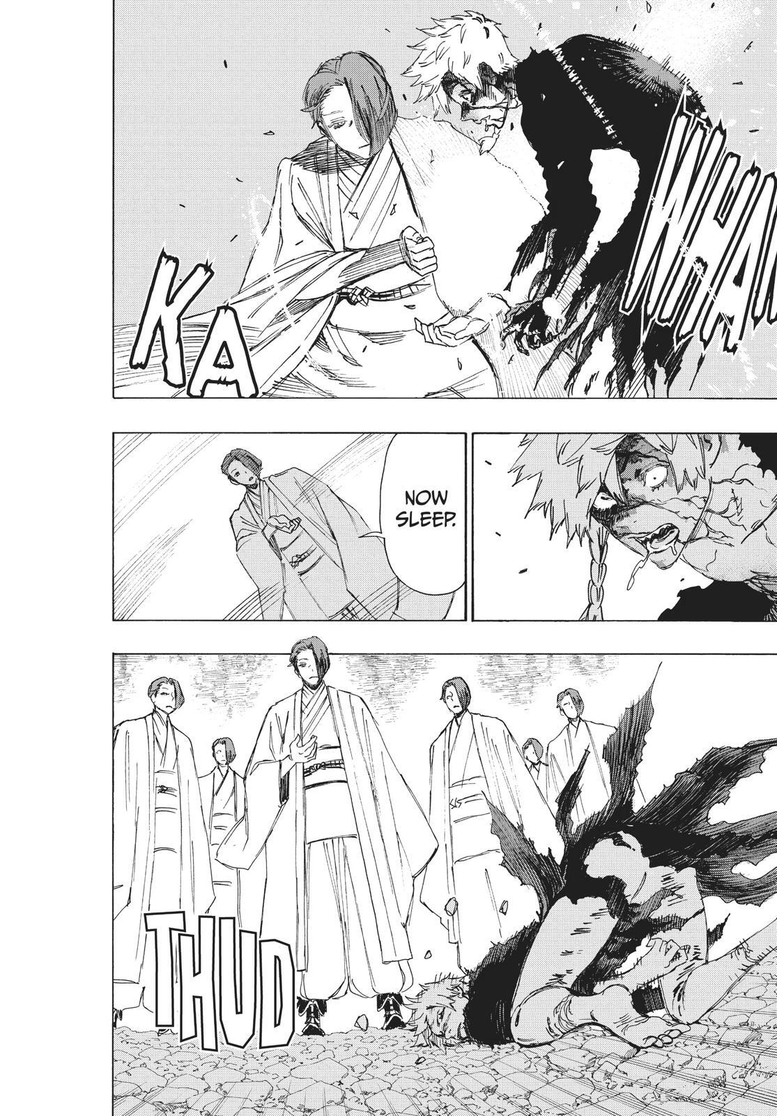 Read Hell's Paradise- Jigokuraku Manga Online
