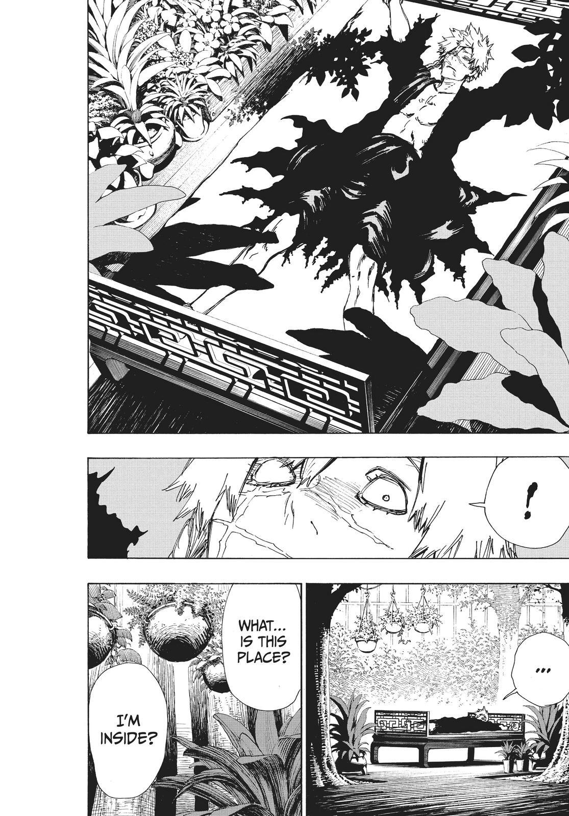 Read Hell's Paradise- Jigokuraku Manga Online