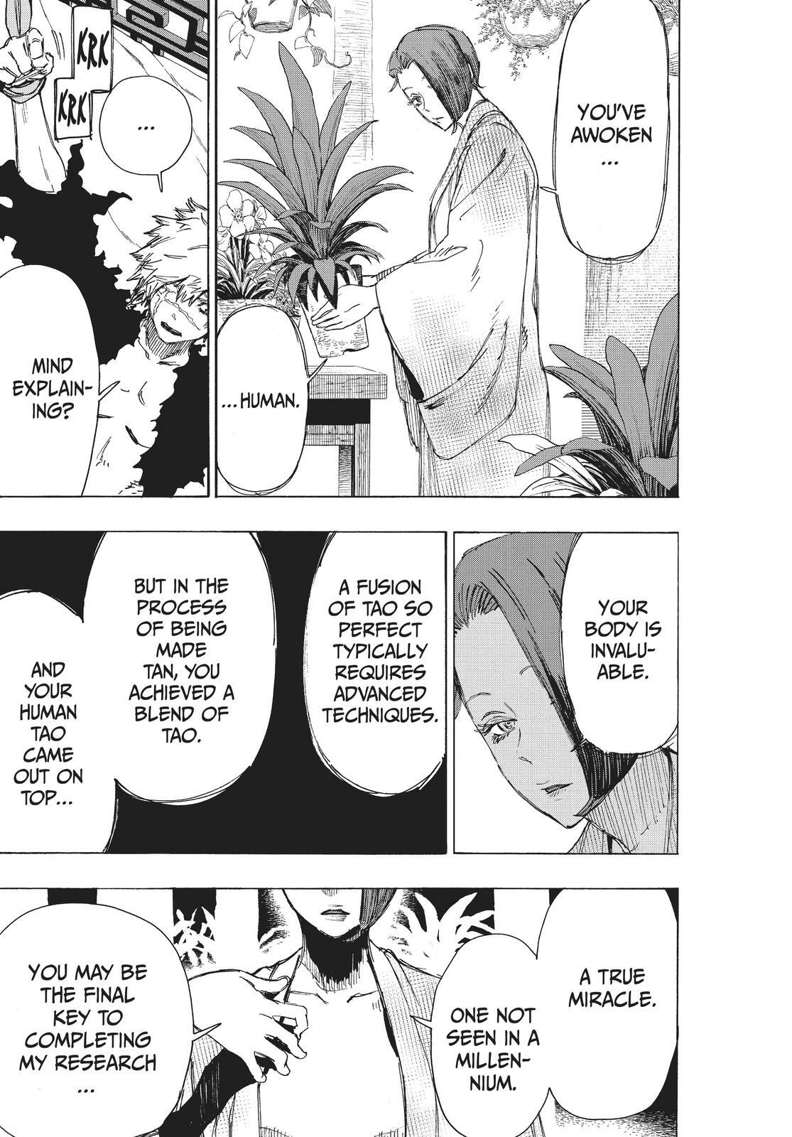 Read Hell's Paradise- Jigokuraku Manga Online