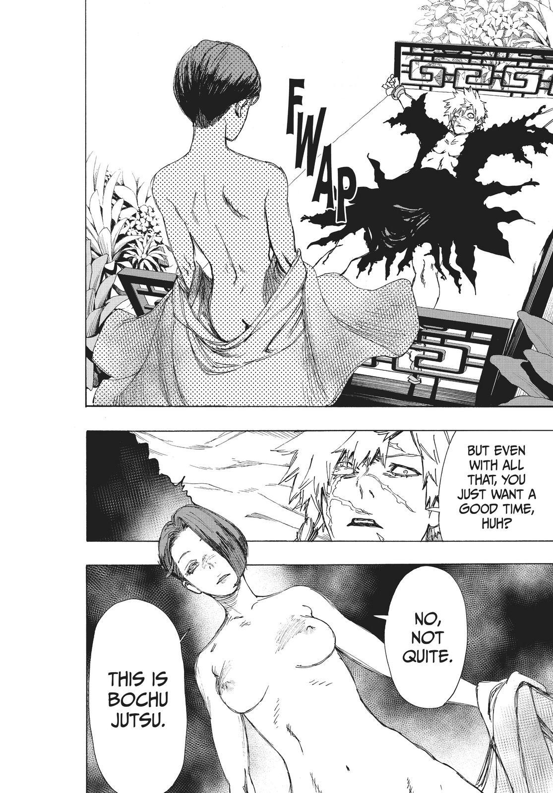 Read Hell's Paradise- Jigokuraku Manga Online