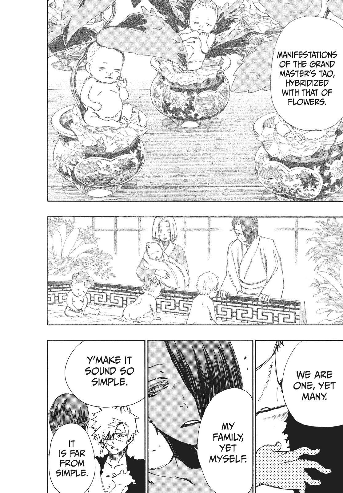 Read Hell's Paradise- Jigokuraku Manga Online