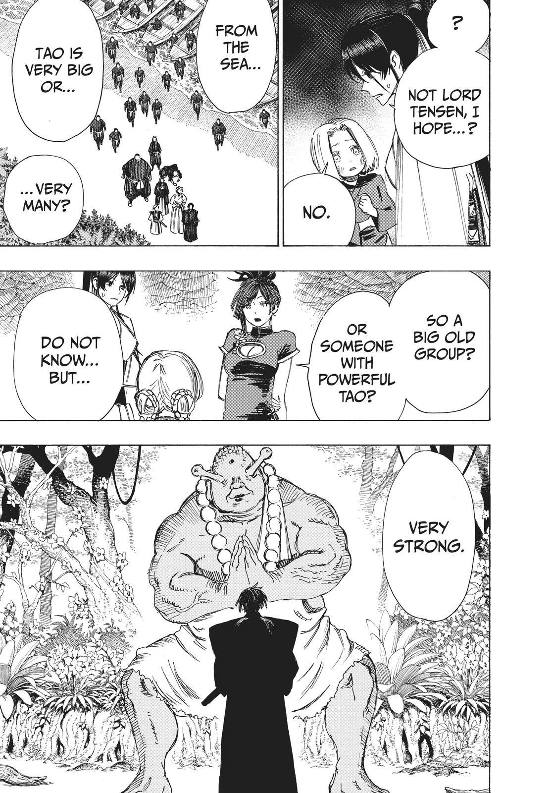 Read Hell's Paradise- Jigokuraku Manga Online