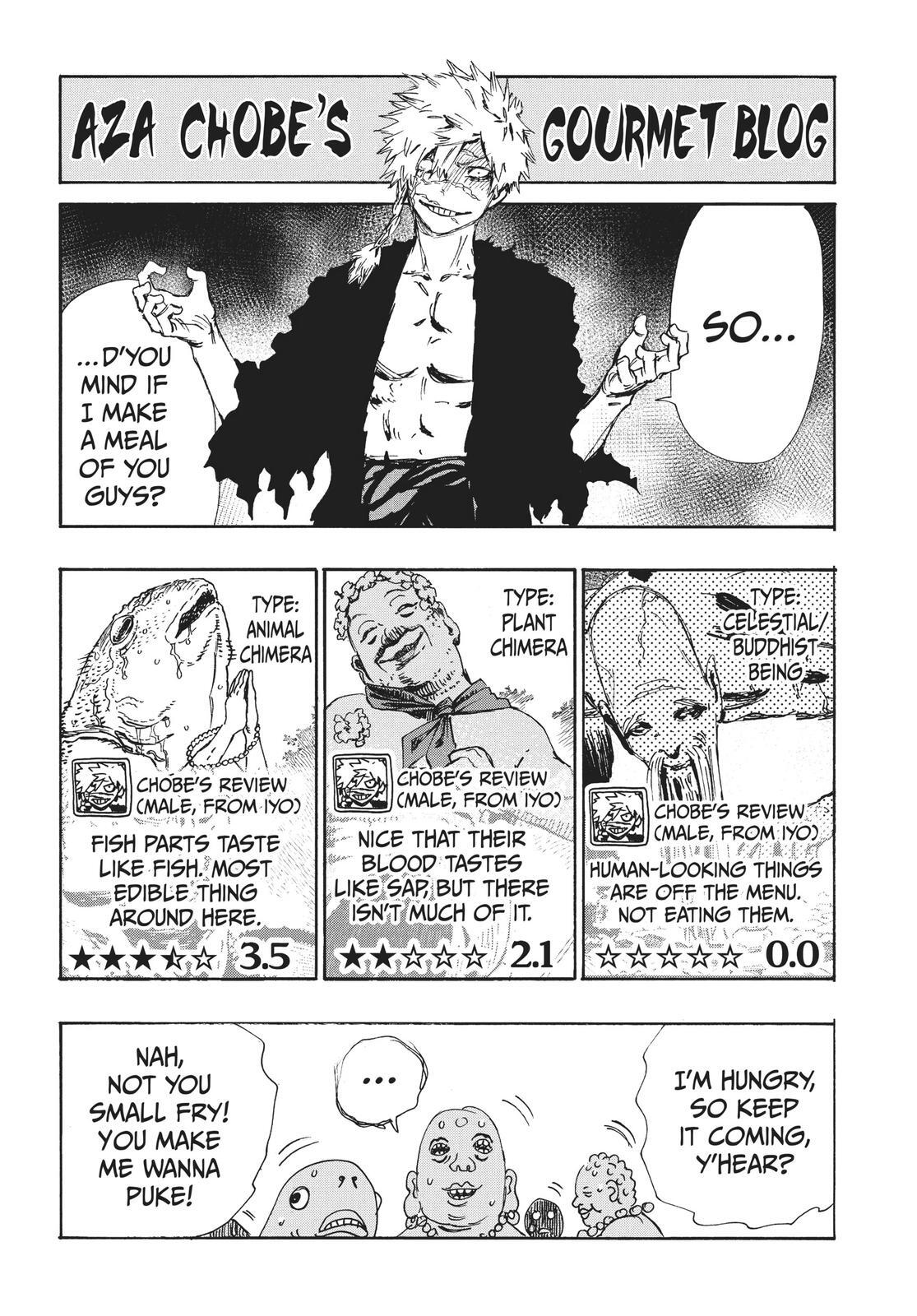 Read Hell's Paradise- Jigokuraku Manga Online