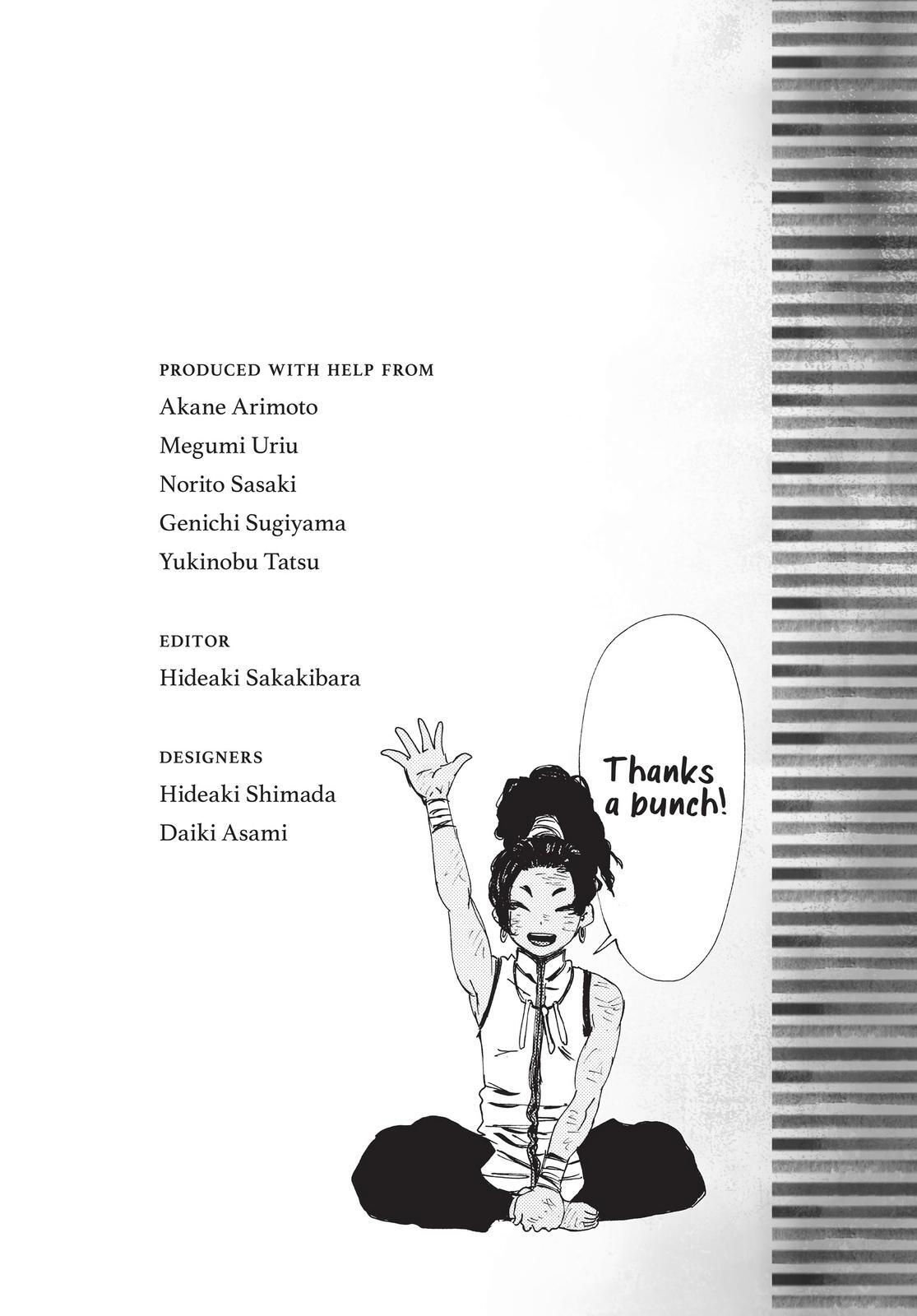 Read Hell's Paradise- Jigokuraku Manga Online