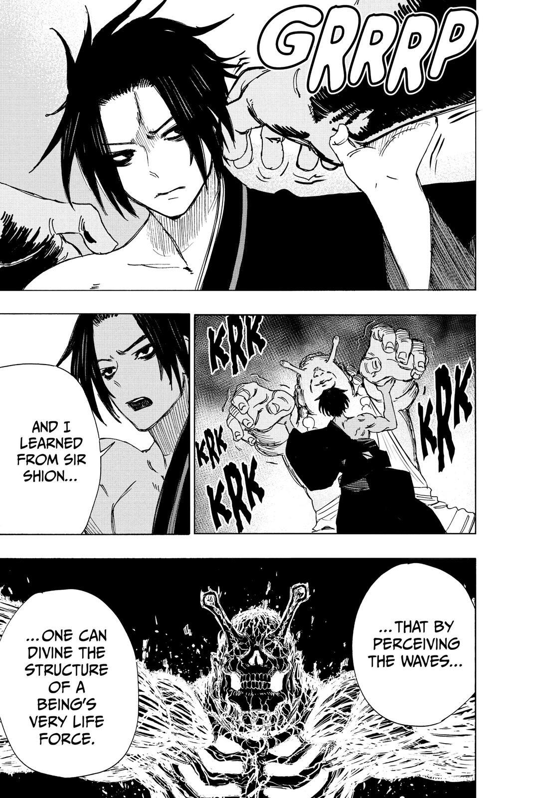 Read Hell's Paradise- Jigokuraku Manga Online