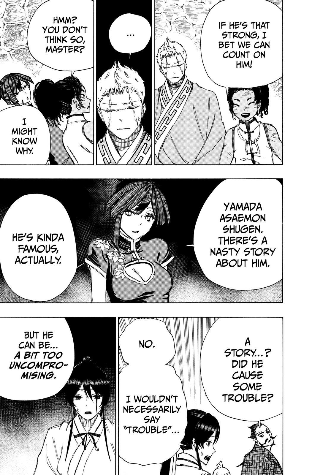 Read Hell's Paradise- Jigokuraku Manga Online