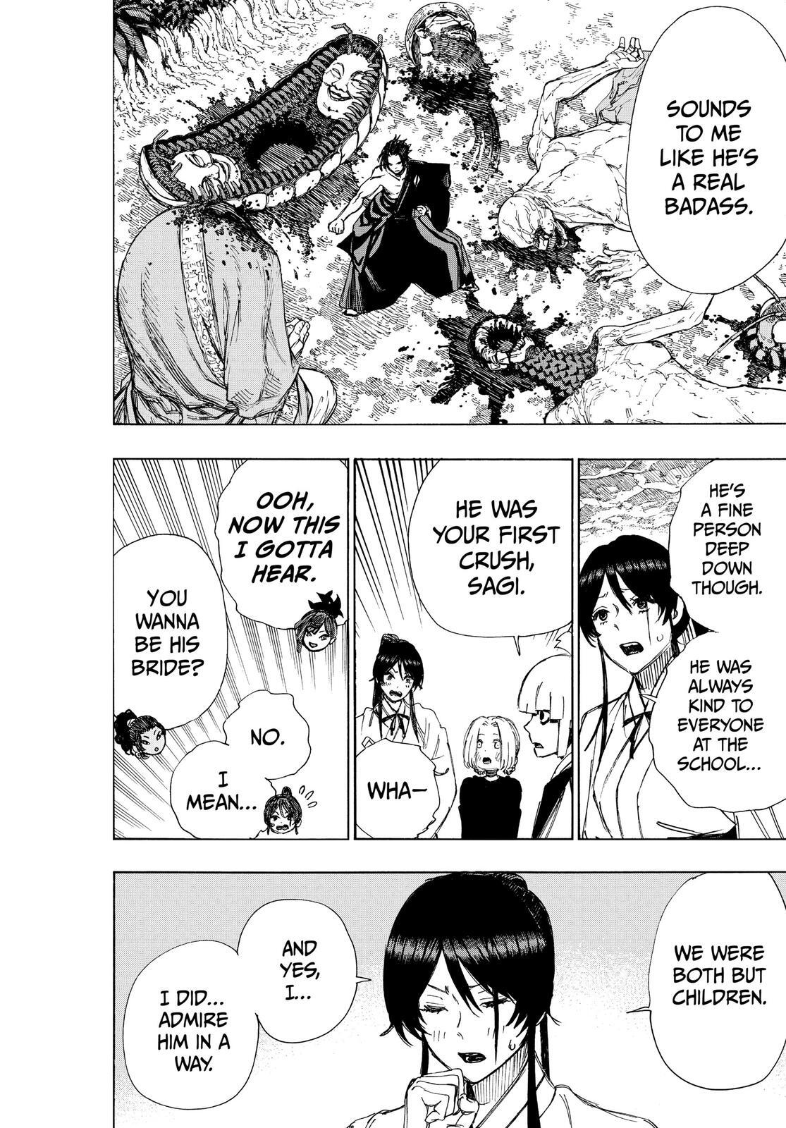 Read Hell's Paradise- Jigokuraku Manga Online