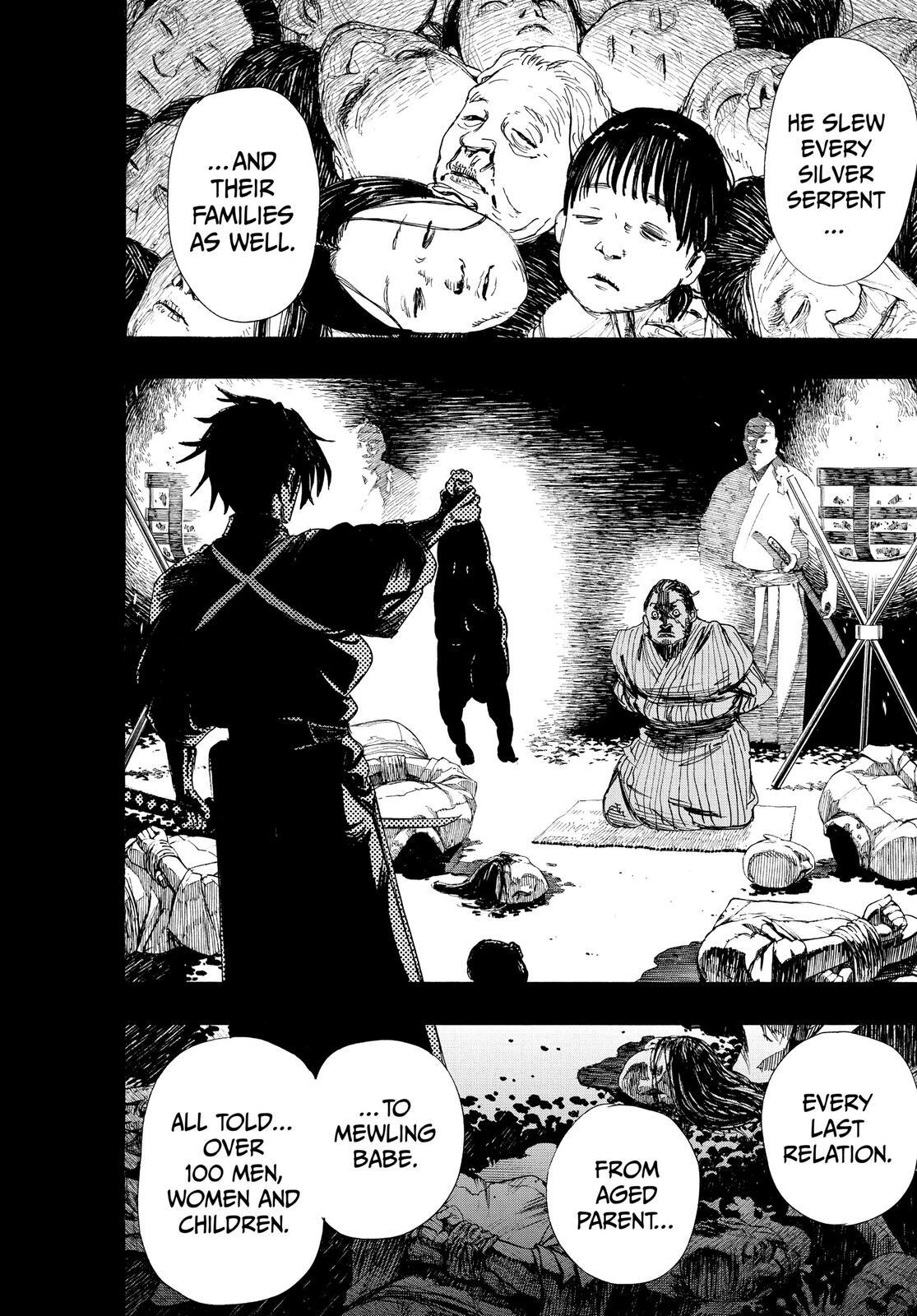 Read Hell's Paradise- Jigokuraku Manga Online