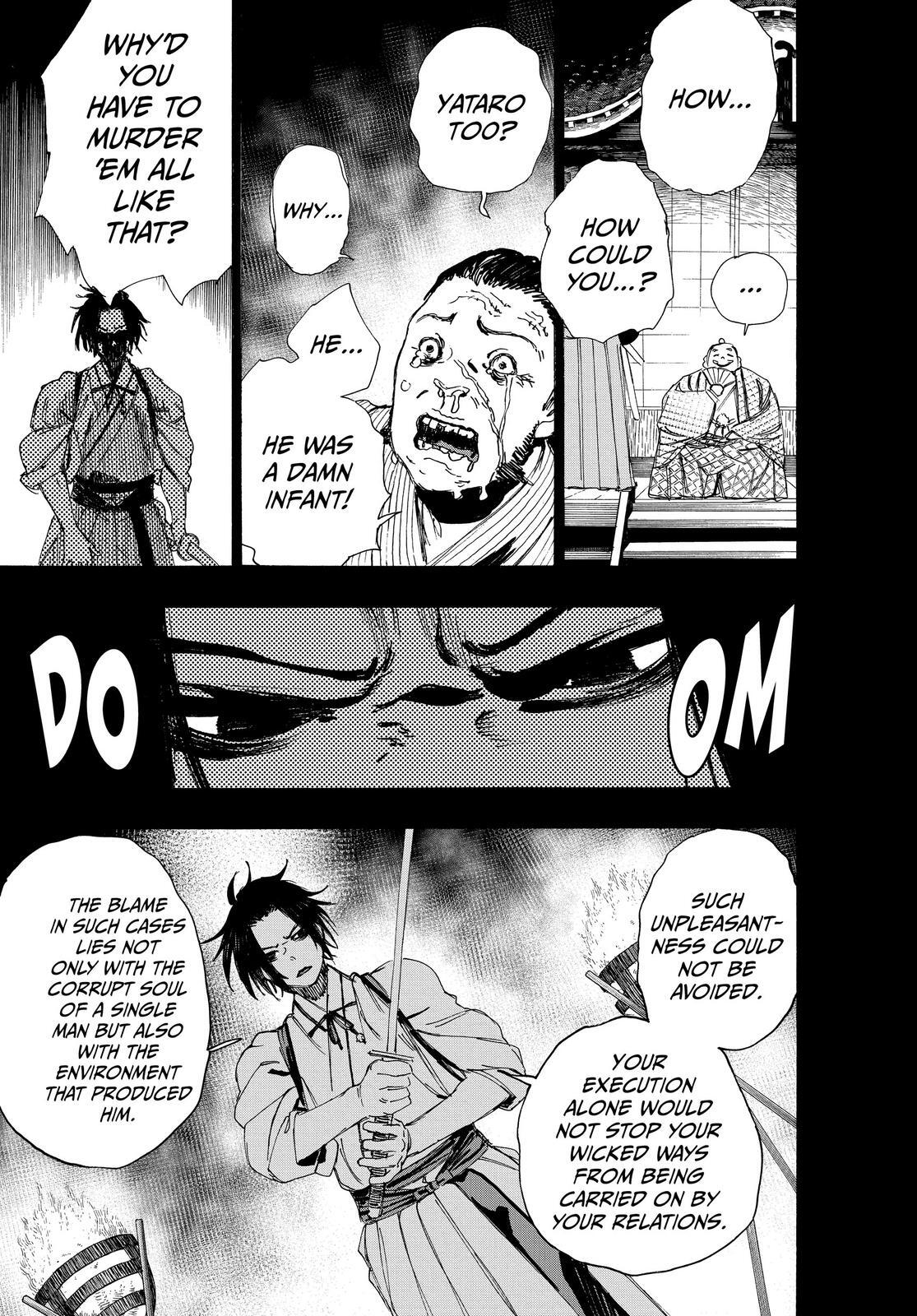 Read Hell's Paradise- Jigokuraku Manga Online