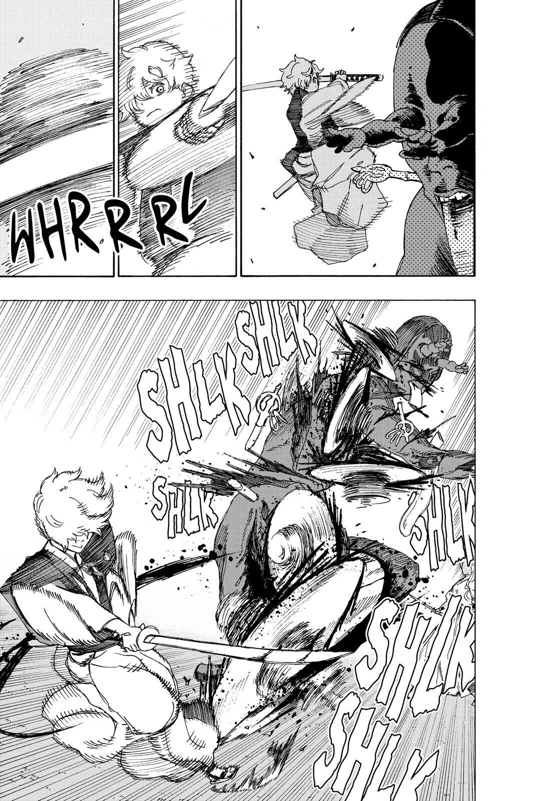 Read Hell's Paradise- Jigokuraku Manga Online