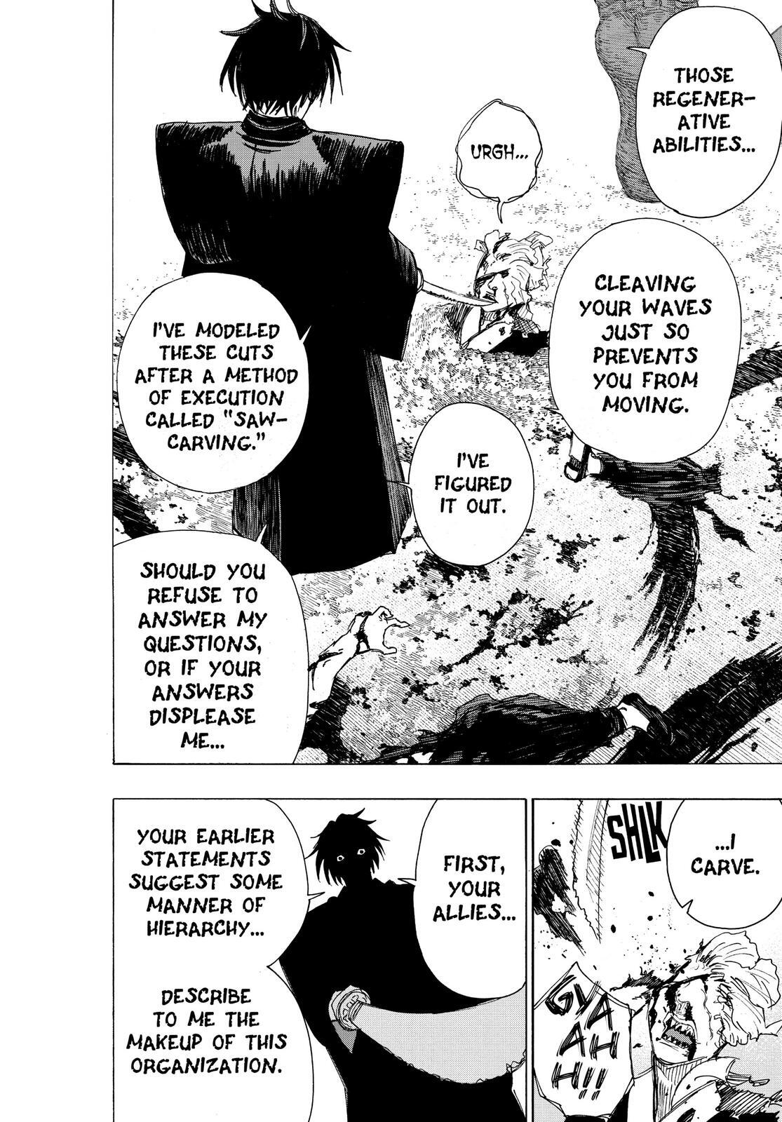Read Hell's Paradise- Jigokuraku Manga Online