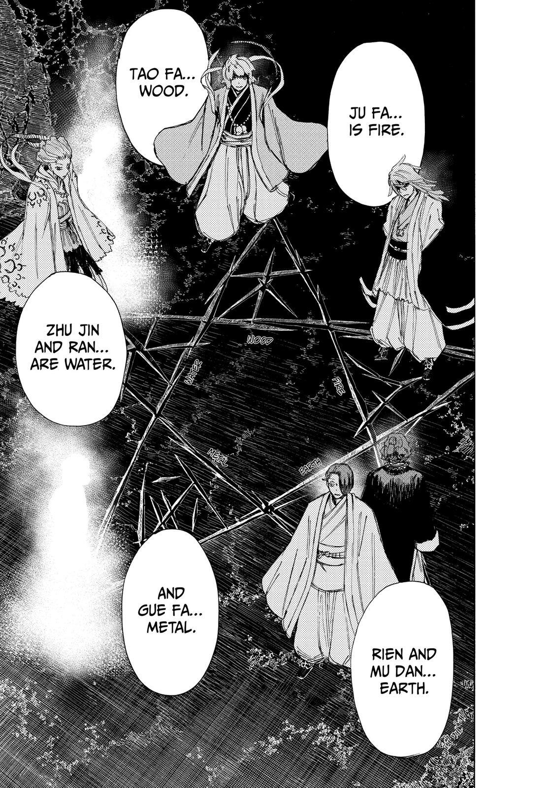 Read Hell's Paradise- Jigokuraku Manga Online