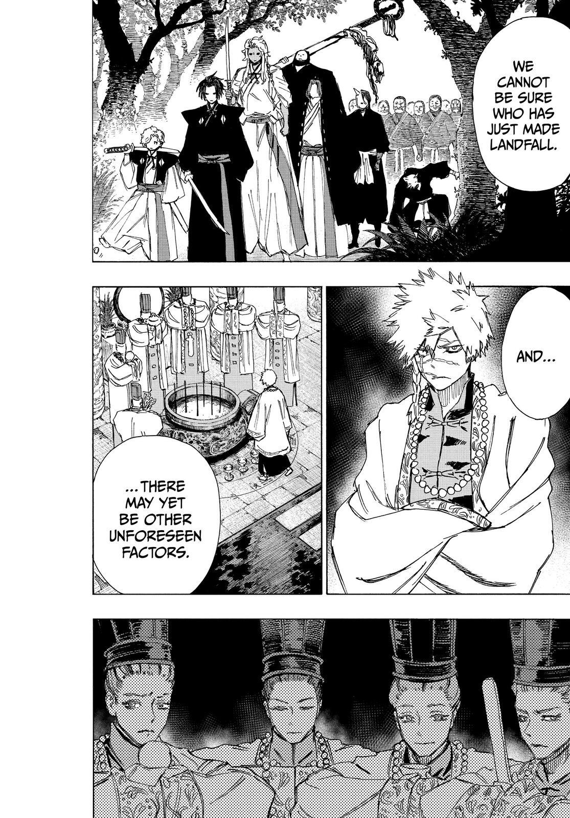 Read Hell's Paradise- Jigokuraku Manga Online