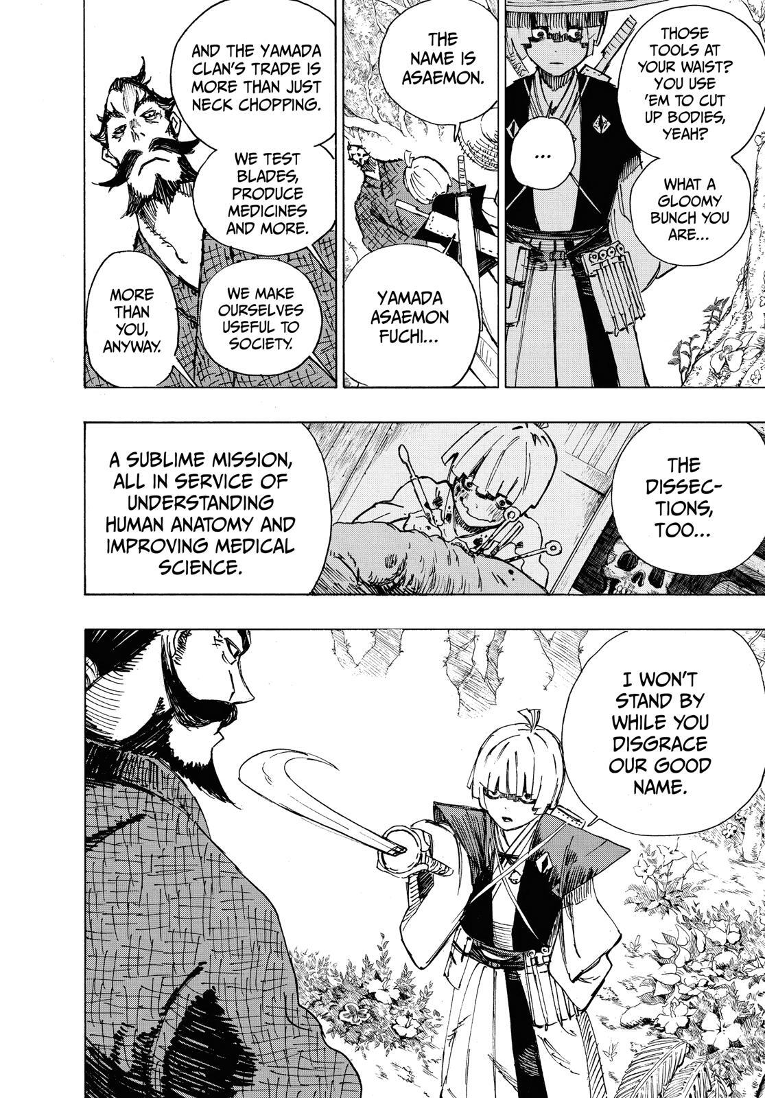 Read Hell's Paradise- Jigokuraku Manga Online