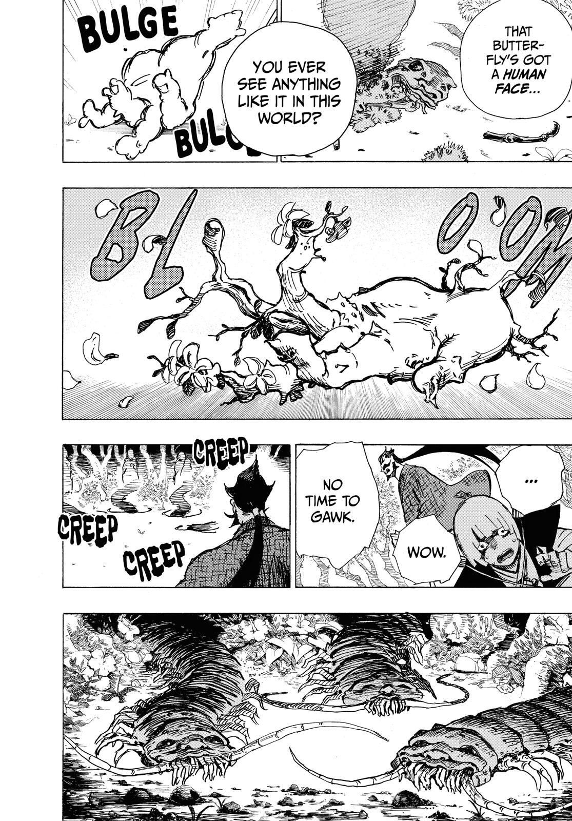 Read Hell's Paradise- Jigokuraku Manga Online