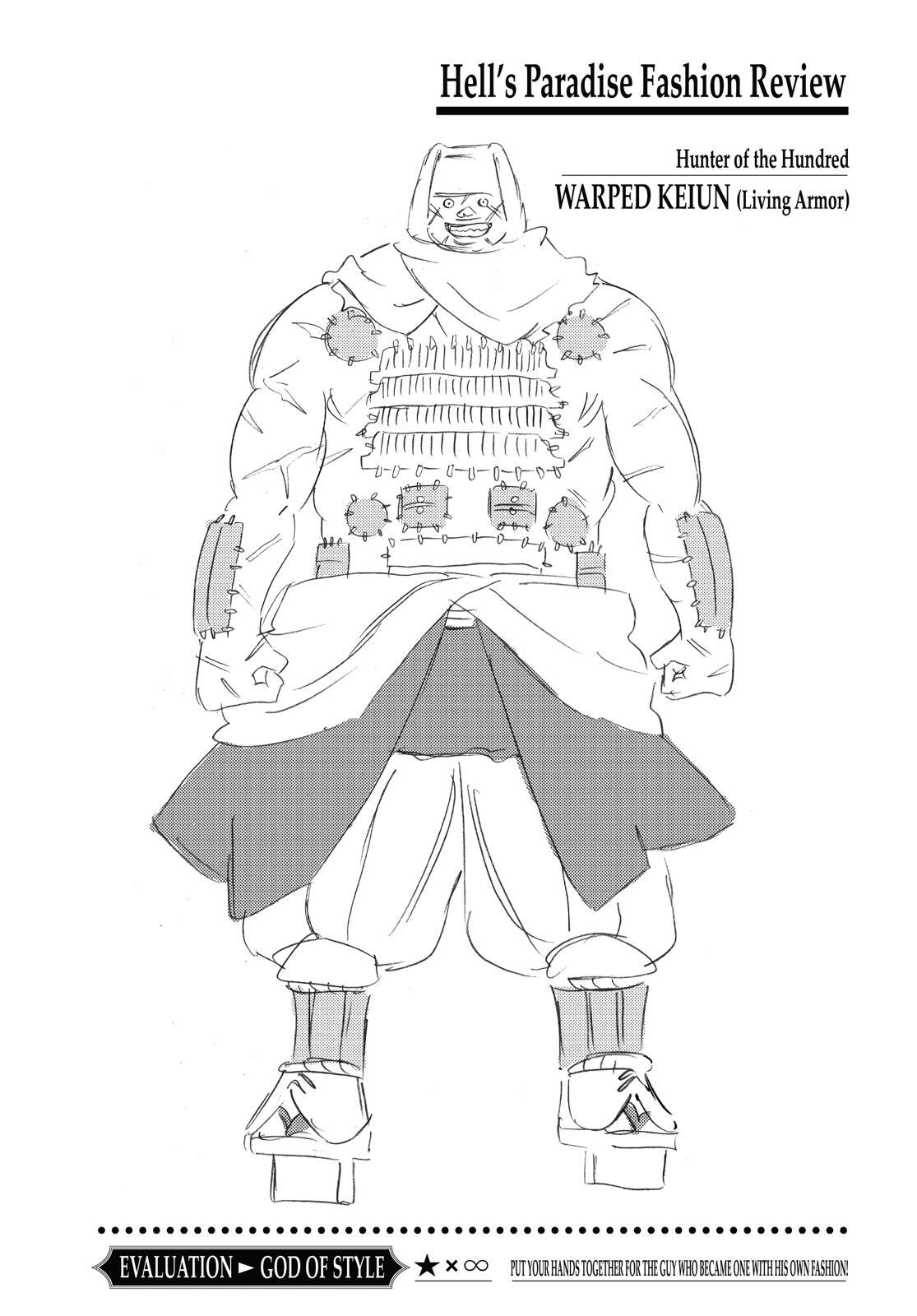 Read Hell's Paradise- Jigokuraku Manga Online