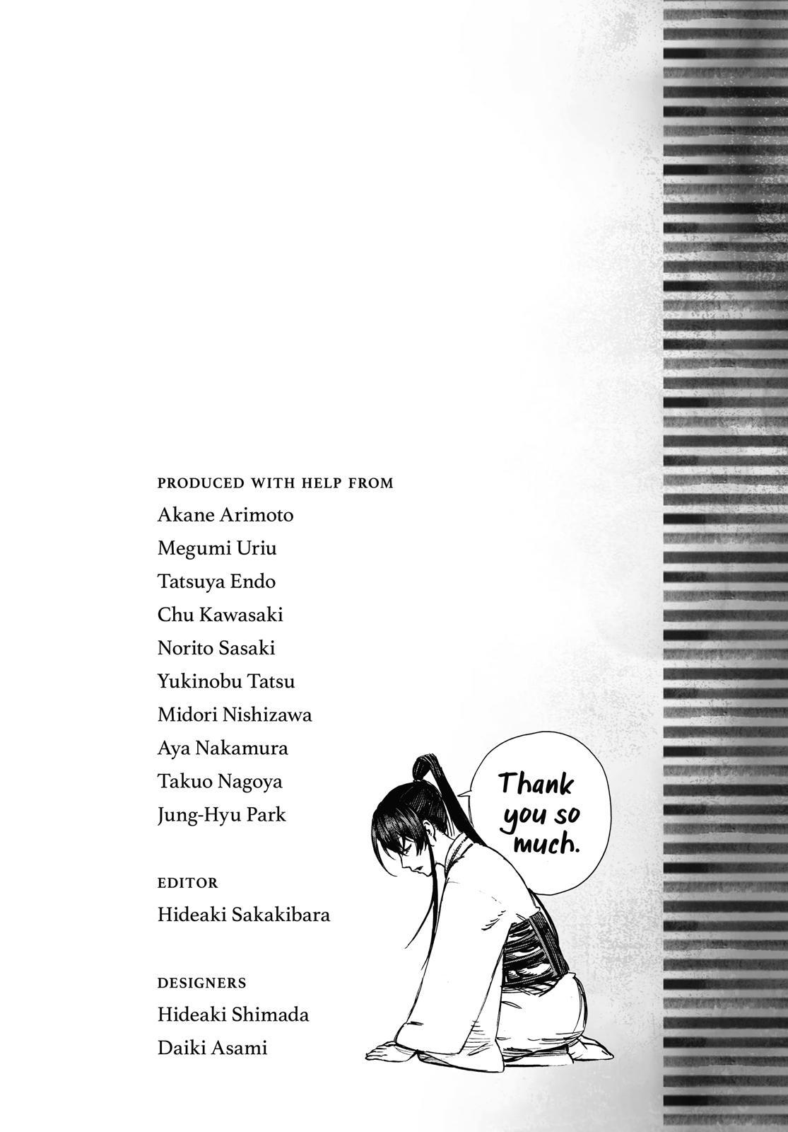Read Hell's Paradise- Jigokuraku Manga Online